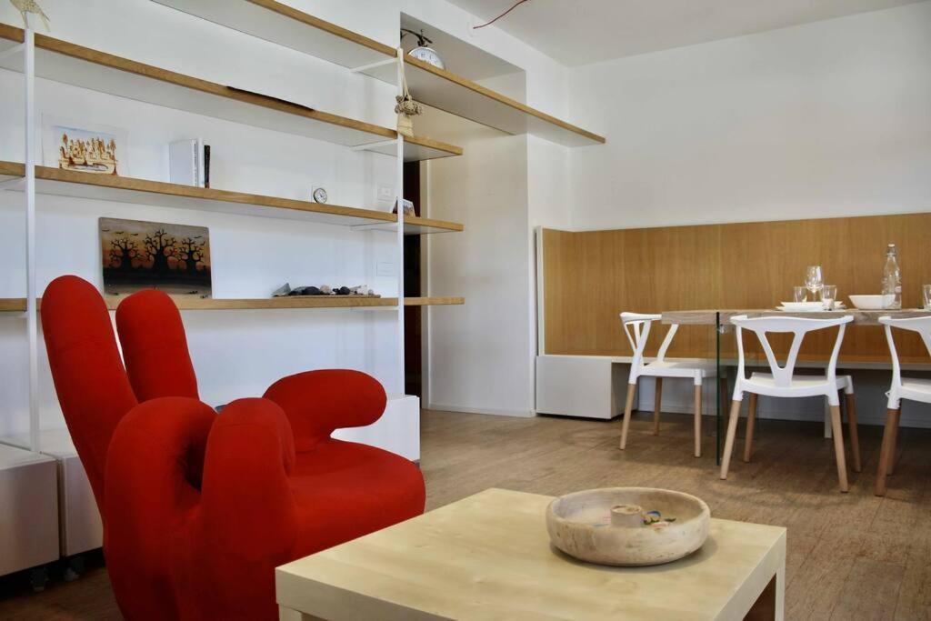 Casa Del Tempo Elsa Tassullo Ospitar Apartment Exterior photo