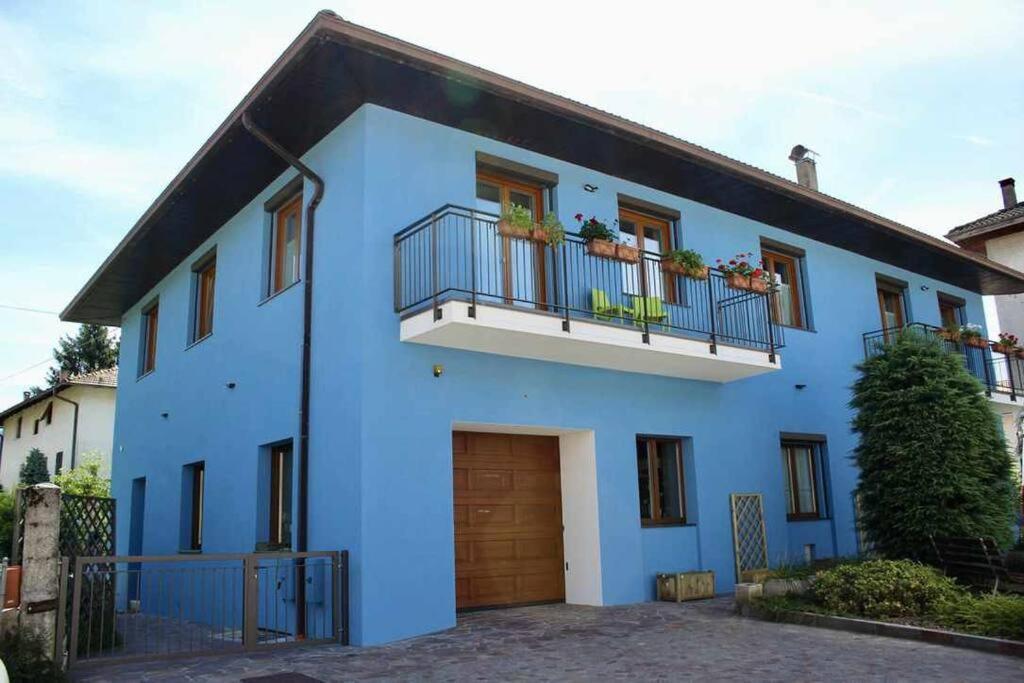 Casa Del Tempo Elsa Tassullo Ospitar Apartment Exterior photo